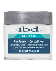 IBD Flex Poeder Crystal Clear 21 gr