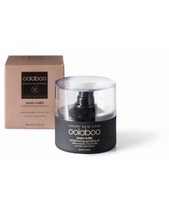 Oolaboo Blushy Truffle Enlightening Sparkling Oil 50ml