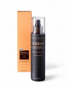Oolaboo Bouncy Bamboo 100% Non-Toxic Healthy Hair Spray 250ml