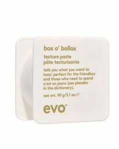 Evo Box O’Bollox Texture Paste 90gr