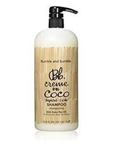Bumble & Bumble Crème de Coco Shampoo 1000ml