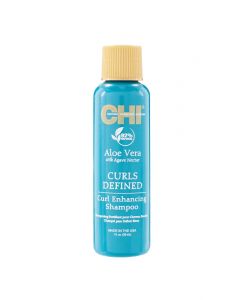 CHI Aloe Vera Curl Enhancing Shampoo 30ml