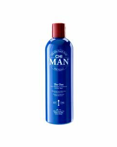 CHI MAN The One 3-in-1 Shampoo, Conditioner &amp; Body Wash 355ml