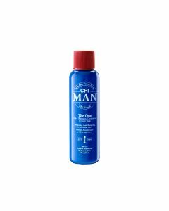 CHI MAN The One 3-in-1 Shampoo, Conditioner &amp; Body Wash 30ml