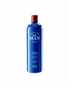 CHI MAN The One 3-in-1 Shampoo, Conditioner &amp; Body Wash 739ml