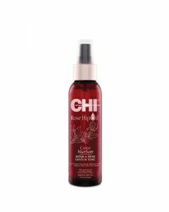 CHI Rose Hip Oil Repair & Shine Leave-in Tonic 118ml