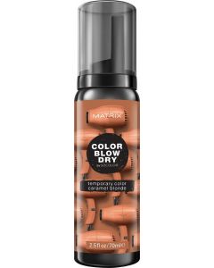 Matrix Color Blow Dry Caramel Blonde 70ml