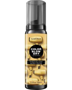 Matrix Color Blow Dry Golden Blonde 70ml