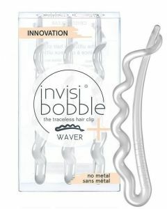 Invisibobble Waver Plus Crystal Clear