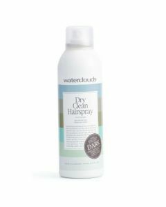 Waterclouds Dark Dry Clean Hairspray 200ml