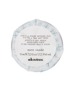 Davines More Inside Strong Molding Clay 75ml