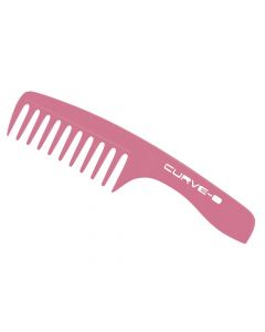 Curve-O Definition Comb Type 1 Pink