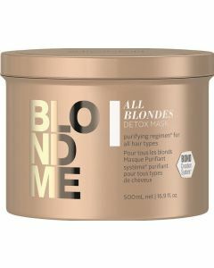Schwarzkopf BlondMe All Blondes Detox Mask 500ml
