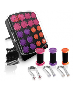 Diva Pro Stay Hot Rollers