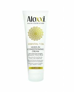 Aloxxi Essential 7 Oil Leave-in Conditioner Cream 200ml