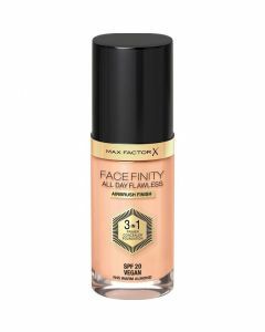 Max Factor FaceFinity All Day Flawless 3-in-1 Foundation 45 Warm Almond