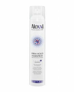 Aloxxi Firm Hold Hairspray 300ml