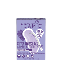 Foamie Shampoo Bar Silver Linings 80gr