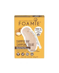 Foamie Shampoo Bar Kiss Me Argan  80gr