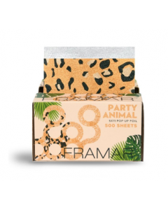 Framar Party Animal Pop-Up Foil 500 Sheets