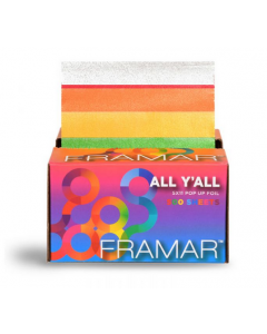 Framar All Y’all Pop-Up Foil 500 Sheets