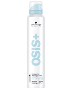 Schwarzkopf Osis+ Fresh Texture - Dry Shampoo Foam 200ml
