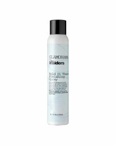 The Insiders Glamorama Hold It There Finishing Spray  200ml
