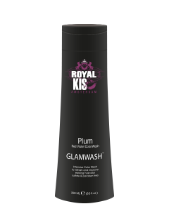 Royal Kis Glam Wash Red Violet 250ml