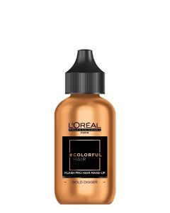 L'Oréal Colorfulhair Flash Gold Digger 60ml