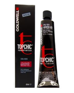 Goldwell Topchic The Red Collection Hair Color Tube 4R@VR productafbeelding