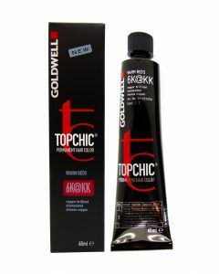 Goldwell Topchic The Red Collection Hair Color Tube 6K@KK productafbeelding