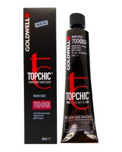 Goldwell Topchic The Red Collection Hair Color Tube 7OO@GK