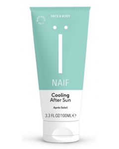 Naïf Grown Ups Cooling Aftersun 100ml