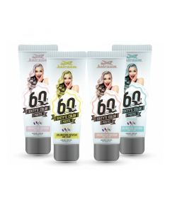 Hairgum Sixty's Color Pastel 60ml