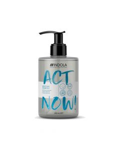 Indola ACT NOW! Moisture Shampoo 300ml