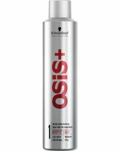Schwarzkopf Osis+ Keep It Light Hairspray  300ml