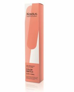 Kadus Color Switch Direct Coloring CORAL 80ml