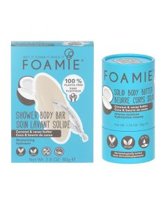 Foamie Body Butter + Body Bar Shake Your Coconuts 80gr