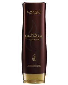 Lanza Keratin Healing Oil Silken Conditioner 1000ml