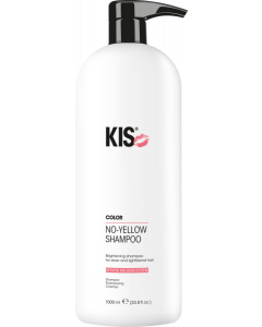 KIS Color No-Yellow Shampoo 1000ml