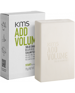 KMS AddVolume Solid Shampoo