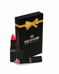 Make-up Studio Lipstick Duo 53 + XOXO Red