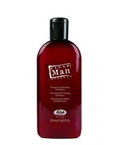 Lisap Man Purifying Anti-Dandruff Shampoo 250ml
