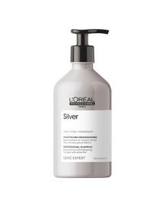 L'Oréal Serie Expert Silver Shampoo 500ml