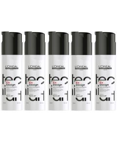 5x L'Oréal Tecni.Art Fix Design

