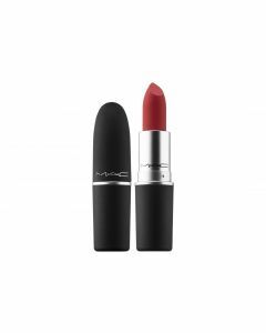 MAC Cosmetics Powder Kiss Lipstick Devoted to Chili