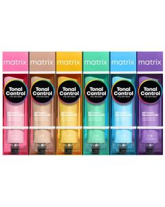 Matrix Tonal Control Pre-Bonded Gel Toners 90ml