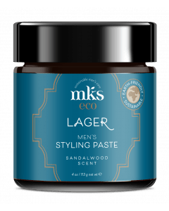 MKS-Eco MEN Lager Men&#039;s Styling Paste Sandalwood 113gr
