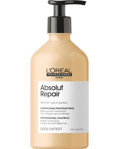 L'Oréal Serie Expert Absolut Repair Gold Shampoo  500ml