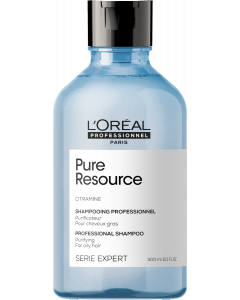 L'Oréal Serie Expert Pure Resource Shampoo  300ml
